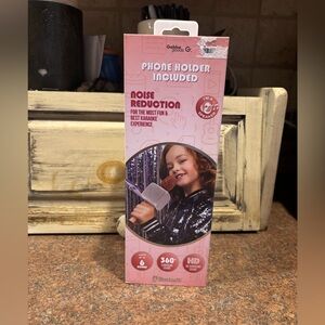 New karaoke microphone speaker